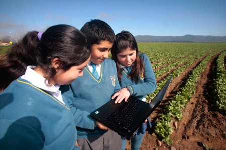 Conexion WI_FI en comunidad de 2 mil habitantes