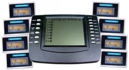 Tarificador 8 Lineas