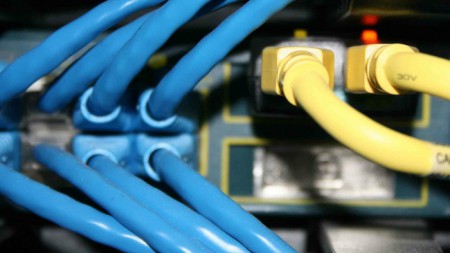 conexiones fibra optica