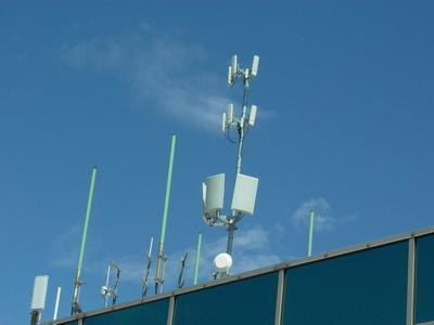 recepción de enlace